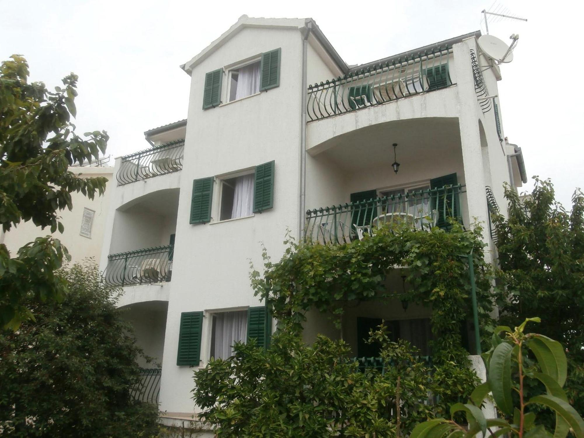 Apartments Nada Vodice Exterior foto