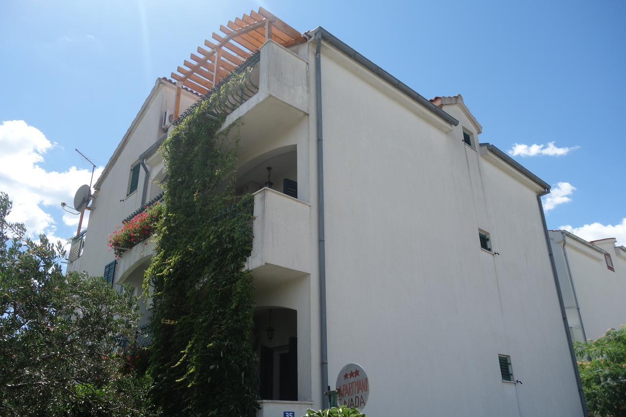 Apartments Nada Vodice Exterior foto